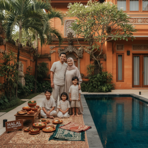 Halal Bali Tourism Packages | 5D Ubud-Seminyak, 7D Family, 10D South Bali